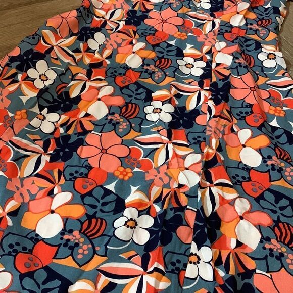 NWT ModCloth Floral Dress - Picture 2 of 12